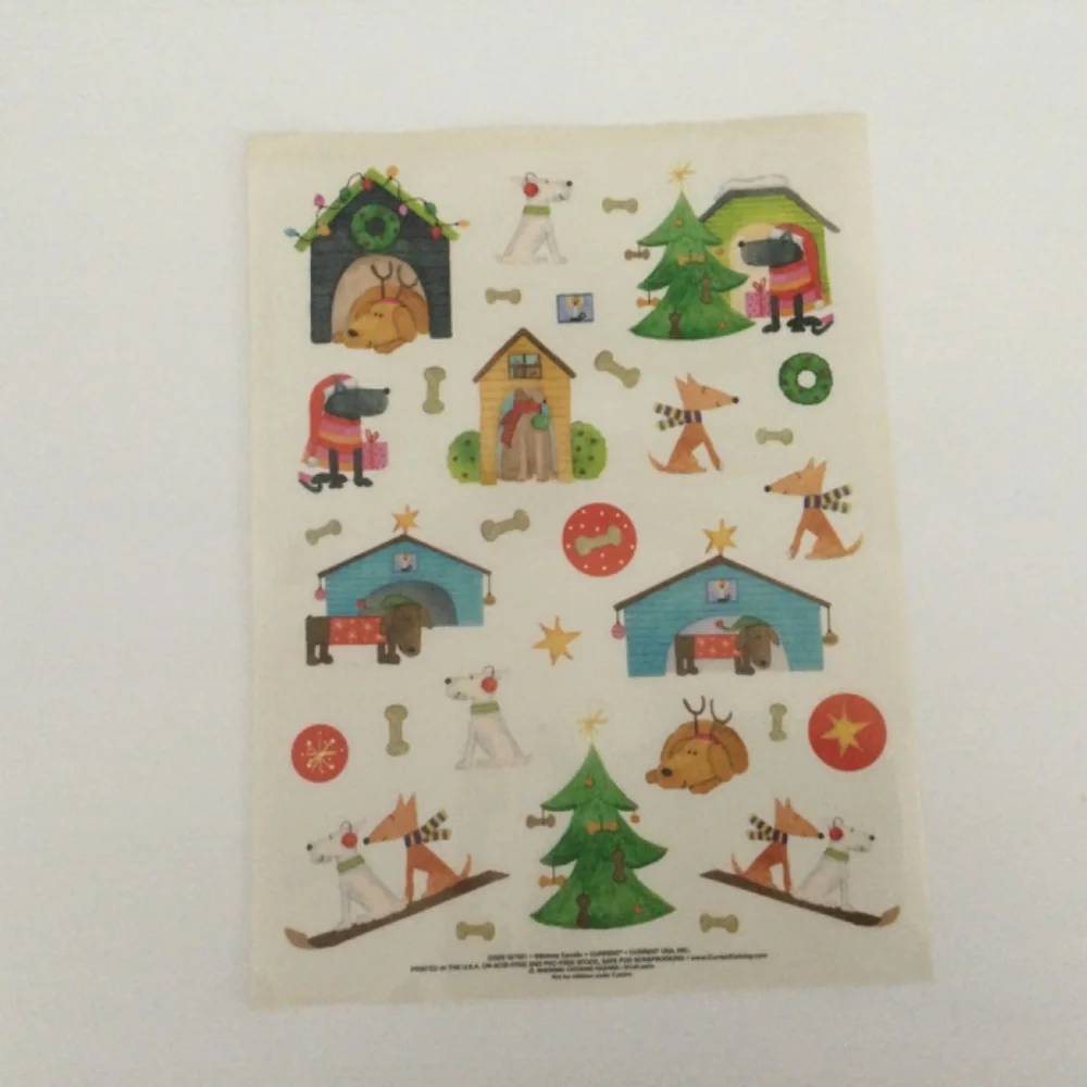 Sticker Set - Dogs - Picture 2 of 5